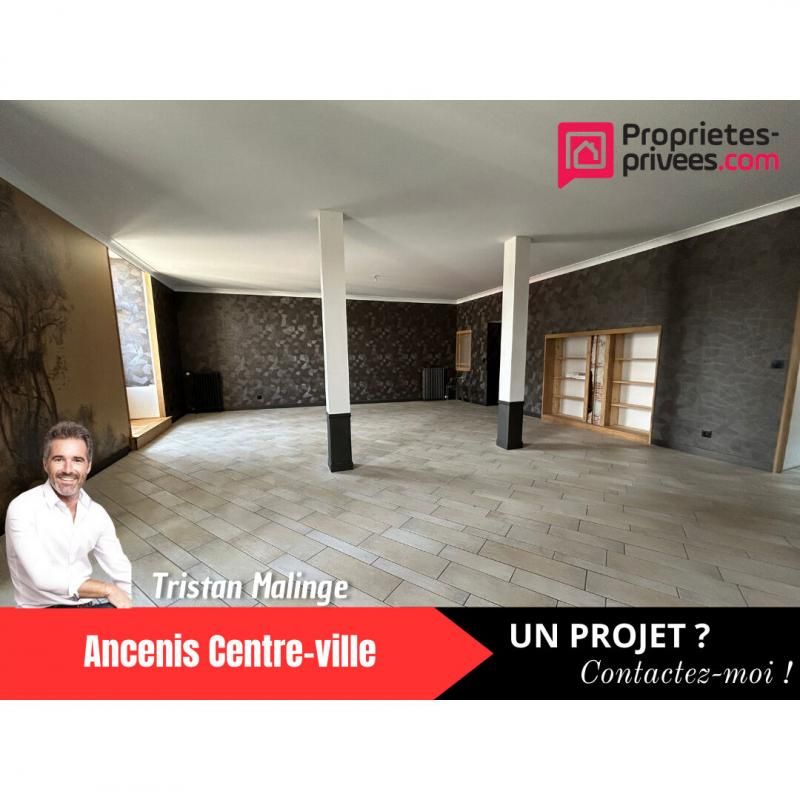 MAISON A VENDRE - 44150 ANCENIS - Maison 7 pièces 225 m2